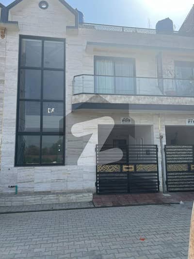 3 Marla House In Central Al-Kabir Town - Phase 2 For sale