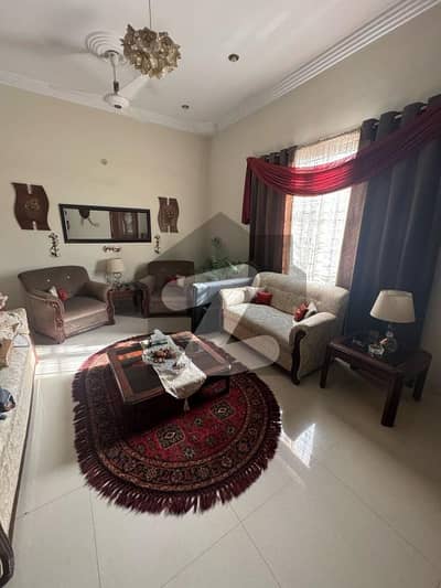 A Well Designed Upper Portion Is Up For Sale In An Ideal Location In Karachi