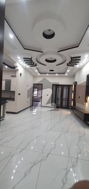 گلشنِ اقبال - بلاک 5 گلشنِ اقبال,گلشنِ اقبال ٹاؤن,کراچی میں 4 کمروں کا 10 مرلہ بالائی پورشن 3.6 کروڑ میں برائے فروخت۔