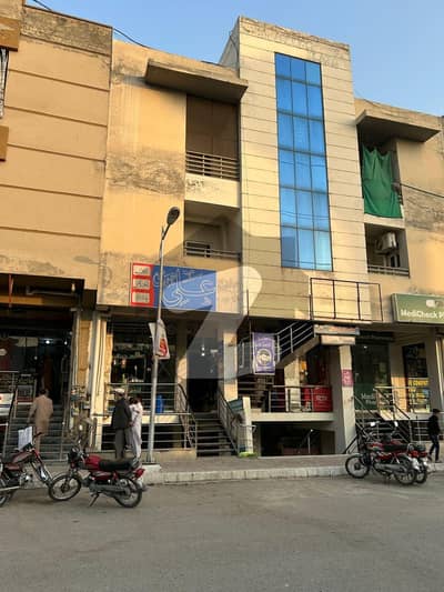 2 Bed Apartment On its Floor. Available For Sale In Block B, Gate Markaz Multi Gardens, MPCHS B-17