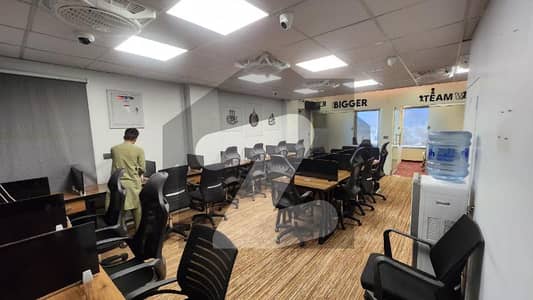 شاہراہِ فیصل کراچی میں 5 مرلہ دفتر 3.4 لاکھ میں کرایہ پر دستیاب ہے۔