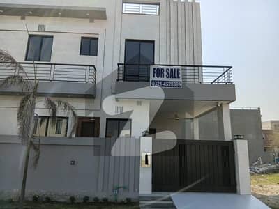 . 5-Marla Modern House In DHA 9 Town, Lahore - A Smart Investment