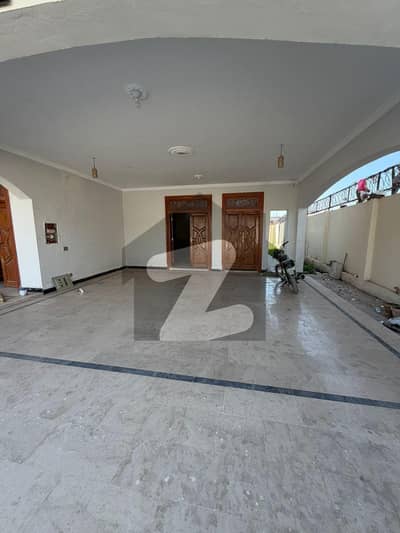1.5 Kanal Double Storey House For Rent Gas'S Available
