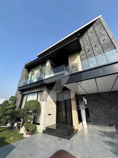 Luxury Living in DHA 1 Kanal Brand New House for Sale + 20 kB soler instal