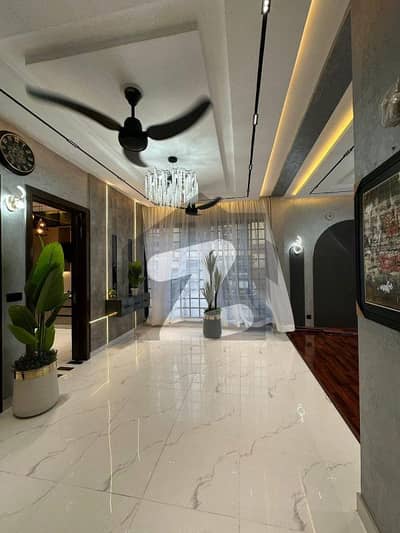 5 Marla Brand New Luxury House For Sale In Bahria Town Lahore Sector D Block BB