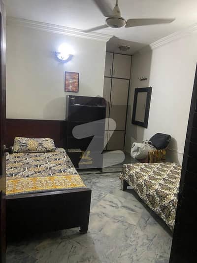 Furnished Room Available (Only for Girls)