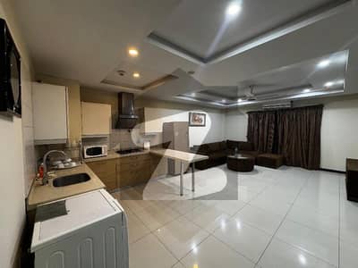 BEAUTIFUL 1BEDROOM FULLY FURNISHED APARTMENT AVAILABLE FOR RENT IN HEIGHTS 1EXTENSION