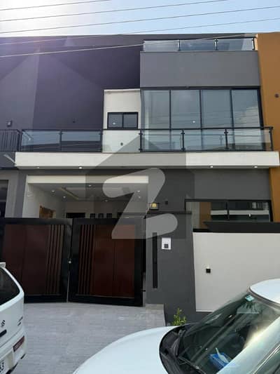 Well-constructed Brand New House Available For sale In Buch Villas Phase 2 - Manik Block