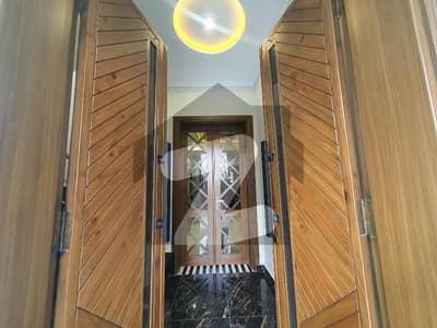 10 Marla Brand New single story House for sale in NPF 09 Islamabad