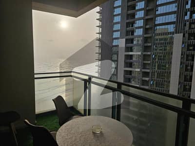 Luxury Furnished 2 Bed + Study For Sale | High Floor | Sea Facing | Emaar Coral Tower Luxury Furnished 2 Bed + Study For Sale | High Floor | Sea Facing | Emaar Coral Tower