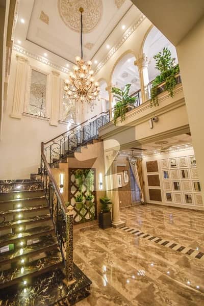 3 kanal beautiful house