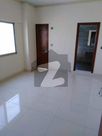 1365 Square Feet Flat In Al-Murtaza Commercial Area For Sale At Good Location