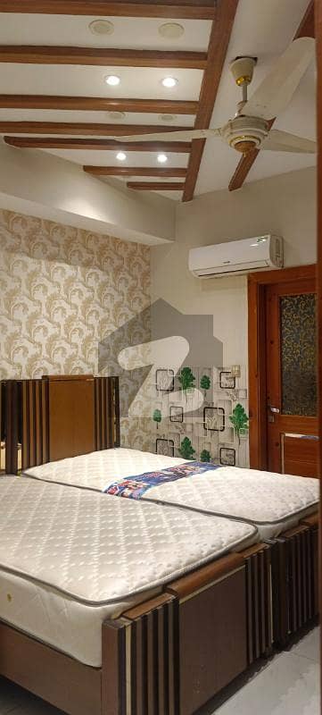 FURNISH FLAT FOR RENT MUSLIM TOWN