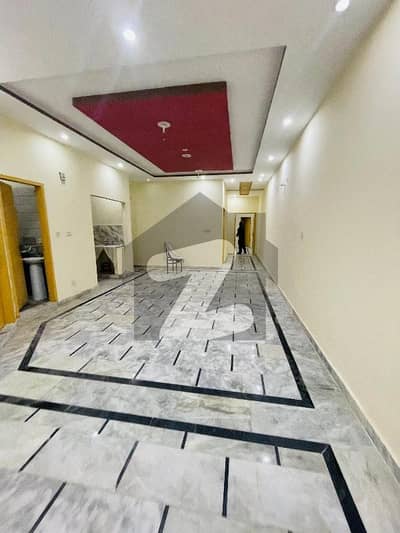 Brand New upper porshan available for rent in muhafiz town face 2