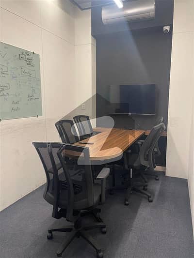 Coworking Floors in Heart of Lahore Gulberg