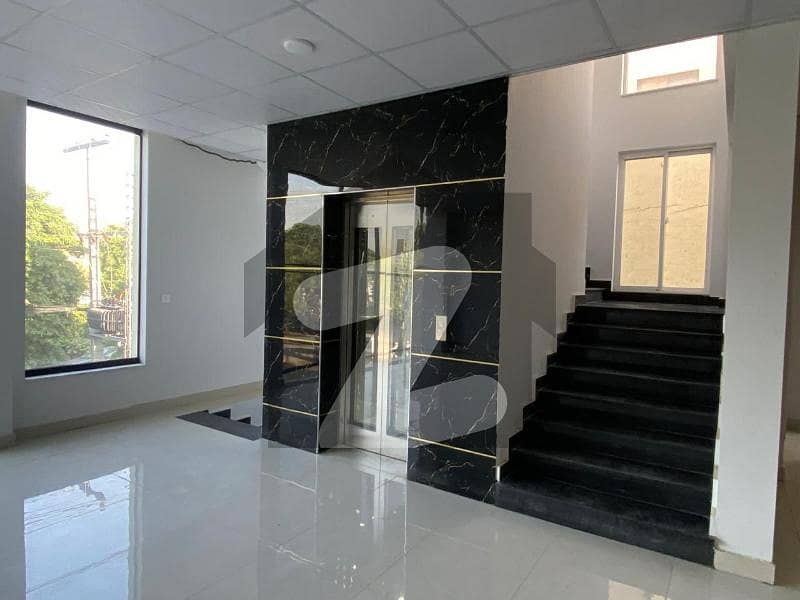 1 Kanal Ideal Building For Rent 1 Kanal Ideal Building For Rent
