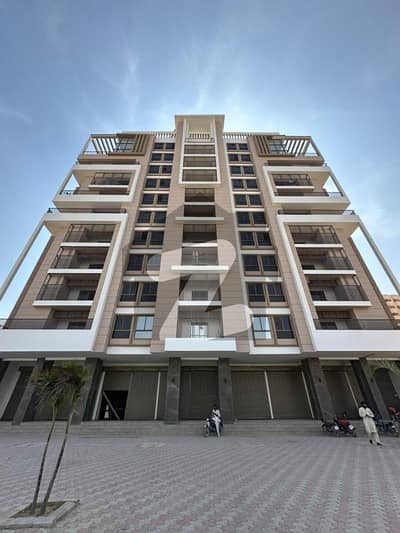 Luxurious 4 Bed DD Duplex For Rent In Falaknaz Twin Towers 2800 Square Feet Spacious & Elegant Living