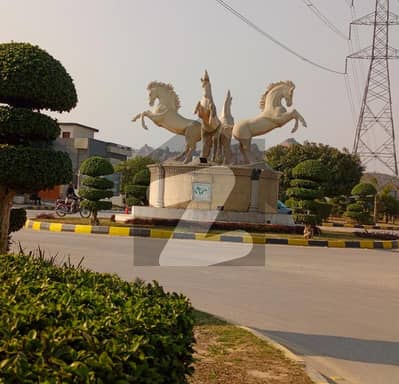 ایم پی سی ایچ ایس - بلاک جی ایم پی سی ایچ ایس ۔ ملٹی گارڈنز,بی ۔ 17,اسلام آباد میں 5 مرلہ رہائشی پلاٹ 48.0 لاکھ میں برائے فروخت۔