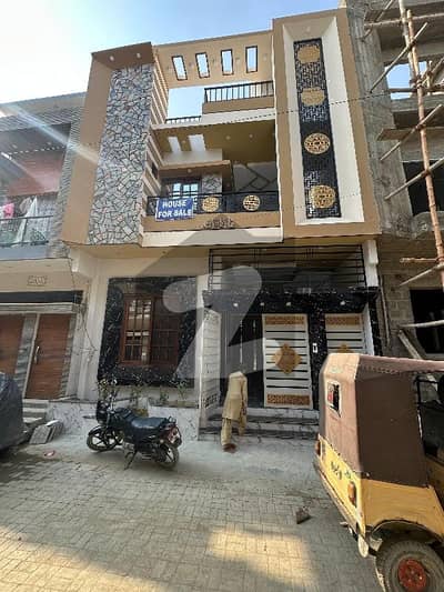 BRAND NEW HOUSE FOR SALE CAPITAL HOUSING SOCAITI