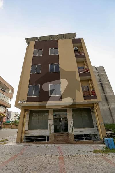 ڈی ایچ اے ڈیفینس فیز 2 ڈی ایچ اے ڈیفینس,اسلام آباد میں 4 مرلہ عمارت 7.25 کروڑ میں برائے فروخت۔