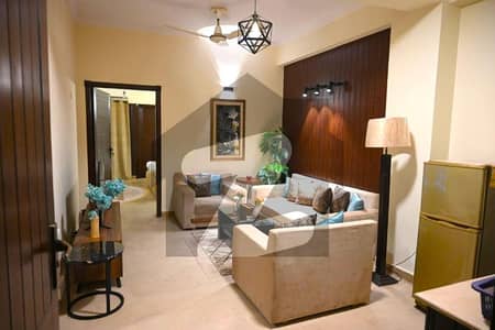 Investment Apartment for Sale in E-11/2 Main Markaz | Landmark Building | Fully Furnished | Gas Meter | 125 Demand