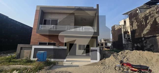 7 Marla Double Storey Double Unit House for Sale Prime Location in Multi Gardens B-17 Islamabad