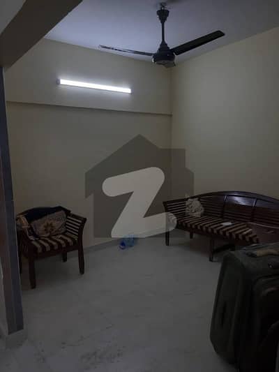 Flat For Sale In Hina Garden Gulistan-e-Jauhar Block 19