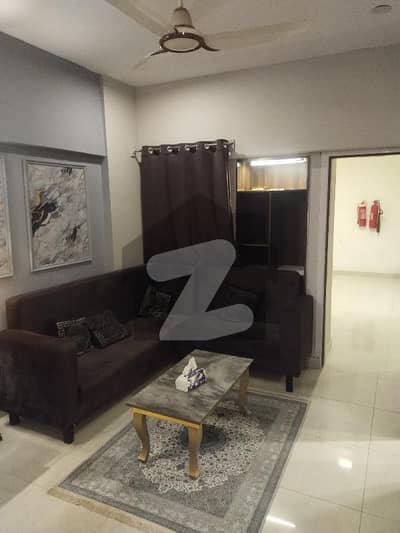 2 Bed Fully Furnished Flat Available For Rent In DHA Phase 2 Islamabad