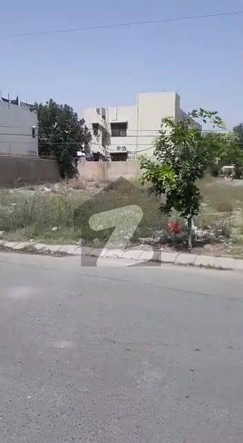 500 Yard Khy Saadi Available In Dha Plot For Sale