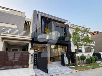 5 Marla Out Class Stylish Luxury Bungalow For sale In DHA Phase 9 Town