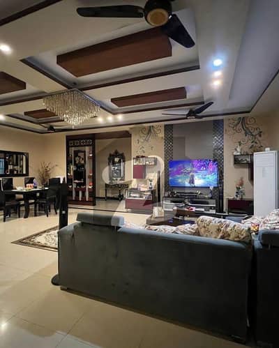 400 Yards Well Mentioned House For Sale.