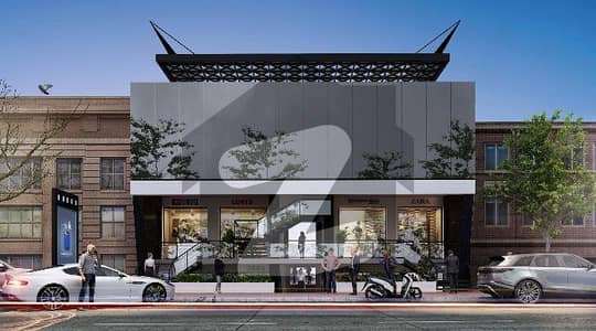 جی ۔ 14/4 جی ۔ 14,اسلام آباد میں 11 مرلہ عمارت 45.0 کروڑ میں برائے فروخت۔