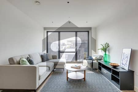 2 Bedroom Premium Sea View Apartment For Sale In Emaar Pearl Towers DHA Phase 8 Karachi