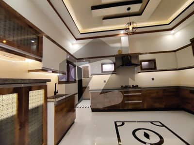 A Stunning House Is Up For Grabs In Gulistan-e-Jauhar - Block 14 Karachi