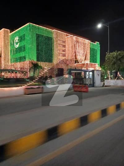 Near To Park 1 Kanal Pair Are Available In Dha 9 Prism