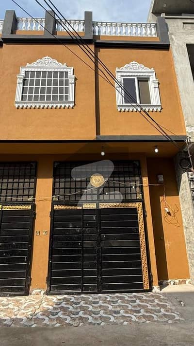 غوث گارڈن - فیز 4 غوث گارڈن,لاہور میں 3 کمروں کا 2 مرلہ مکان 85.0 لاکھ میں برائے فروخت۔