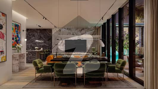 Exclusive 4-Bedroom Residence With Sea Views, Emaar Pearl Towers Karachi DHA Phase 8 Exclusive 4-Bedroom Residence With Sea Views, Emaar Pearl Towers Karachi DHA Phase 8