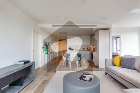 Premium 2-Bedroom Sea View Apartment for Sale in Emaar Pearl Towers, DHA Phase 8 Karachi