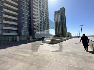 Coastal Living: 3-Bedroom Apartment Apartment For Sale In Emaar Pearl Towers DHA Phase 8 Karachi with Panoramic Sea Views.