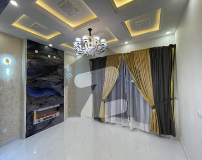10 Marla Brand New First Entry Luxury Upper Portion For Rent Sector C Jasmine Block Bahria Town Lahore