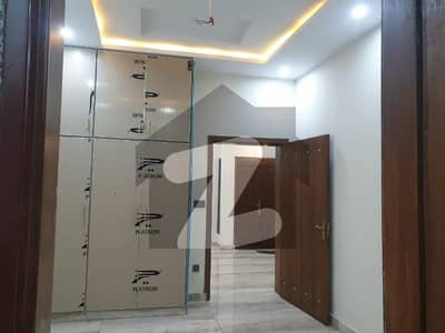 5 Marla Lower Portion For Rent In Formanites Housing Scheme