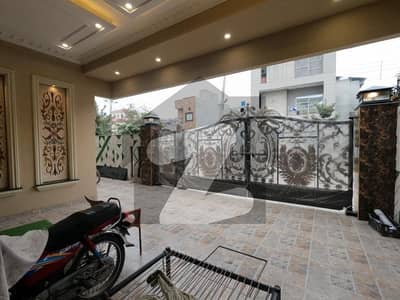 Brand New House For Sale Nearby DHA PH 5 M Block