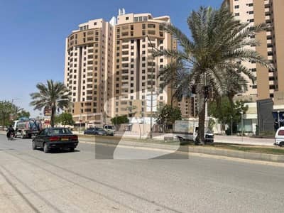 Brand New Project Burj-Ul-Harmain At Main Safoora Chowrangi