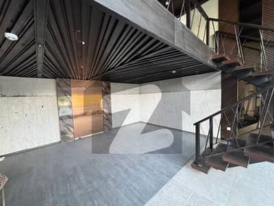 4 Marla Full Plaza For Rent In DHA Phase 4-LAHORE