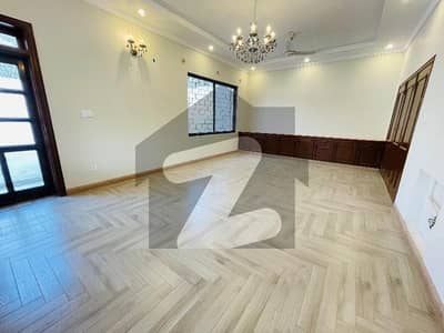 E-7 Newly Renovated House Available For Rent.