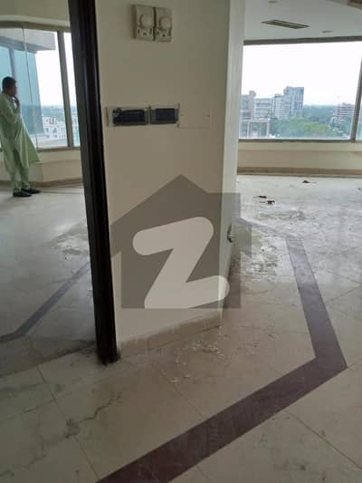 8 Marla Commercial Plaza Floor For Rent In DHA Phase 4-LAHORE