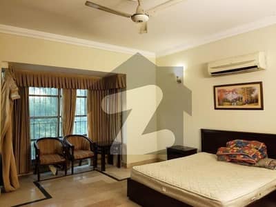 15 BEDROOMS FULLY FURNSIHED HOUSE FOR RENT IN F-8