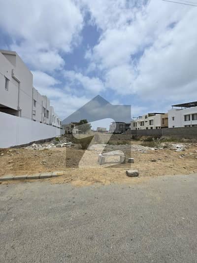 500 Yards Plot for sale- prime location