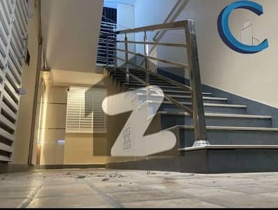 Spacious 3rd Floor Apartment for Rent Prime Location in Gulshan-e-Iqbal