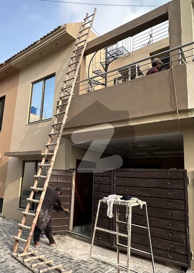 Best location semi used house